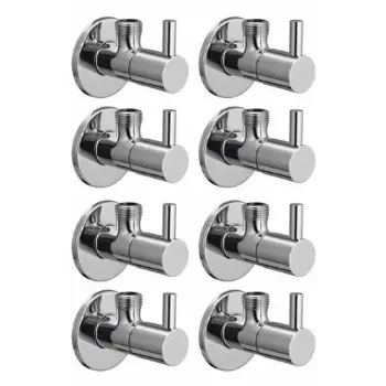 Stainless Steel Angle Cock